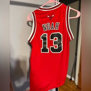 Chicago bulls kids jersey! Joakim noah.
